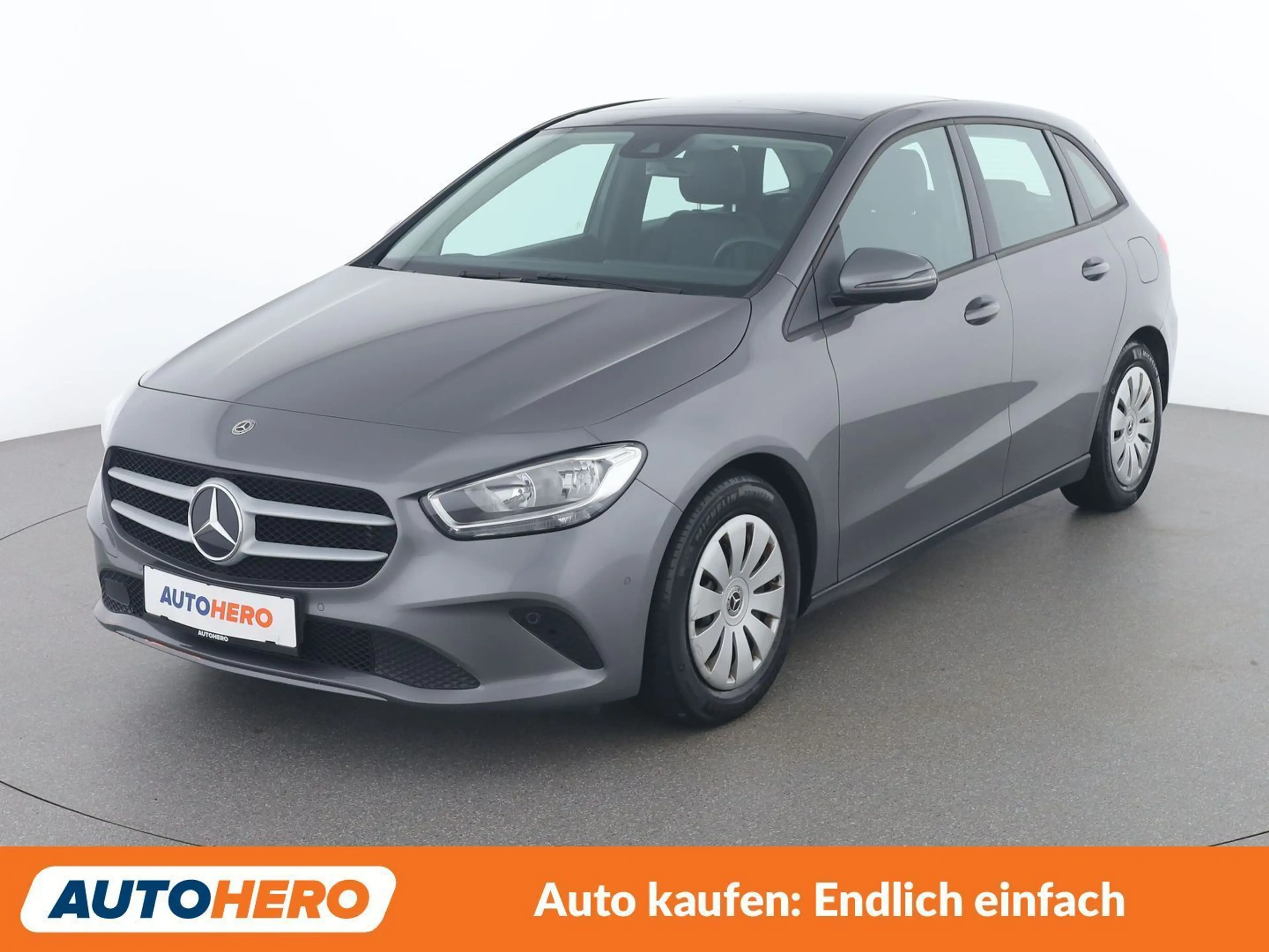 Mercedes-Benz B 160 B 160
