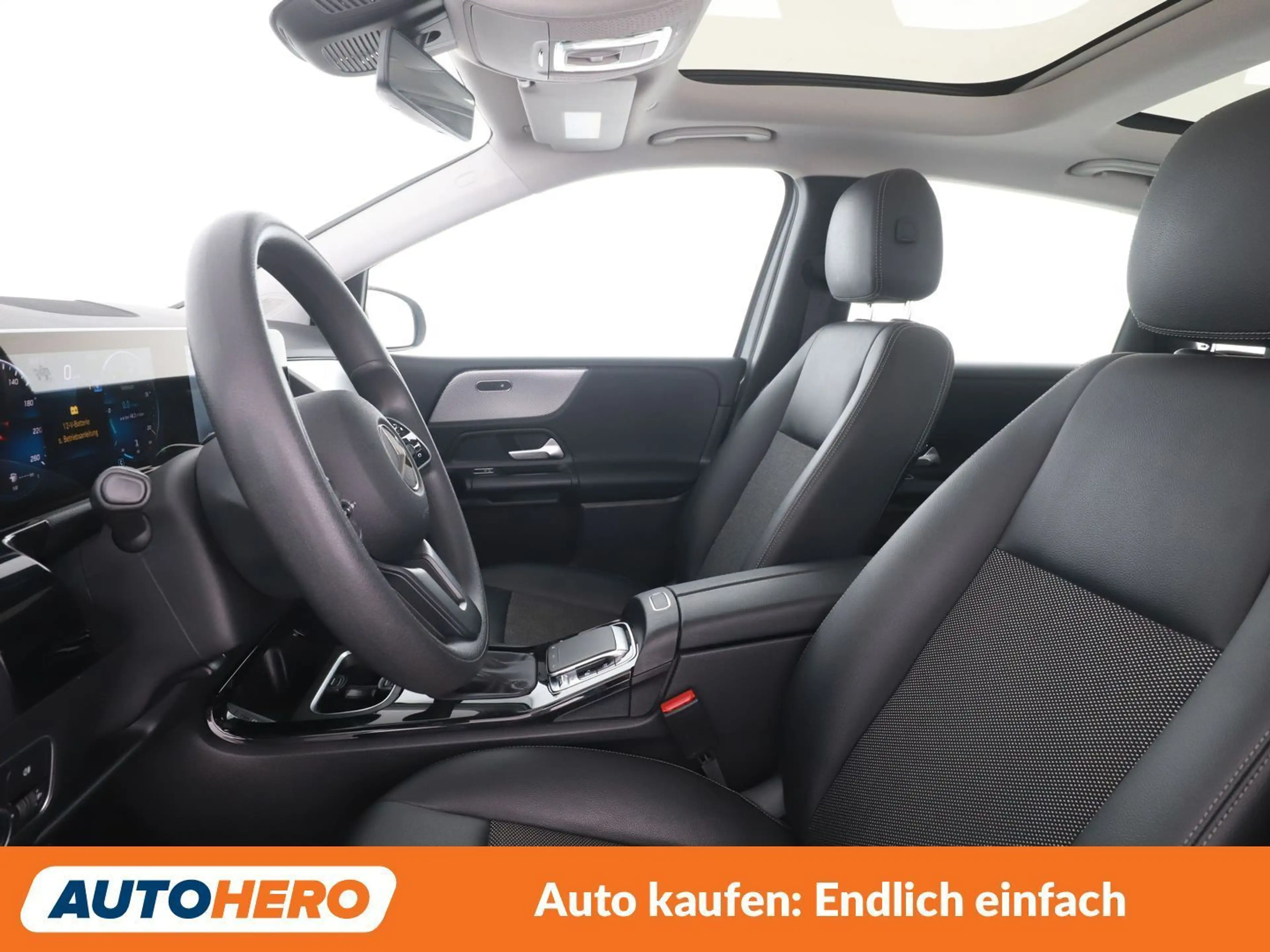 Mercedes-Benz B 160 B 160 — photo 10