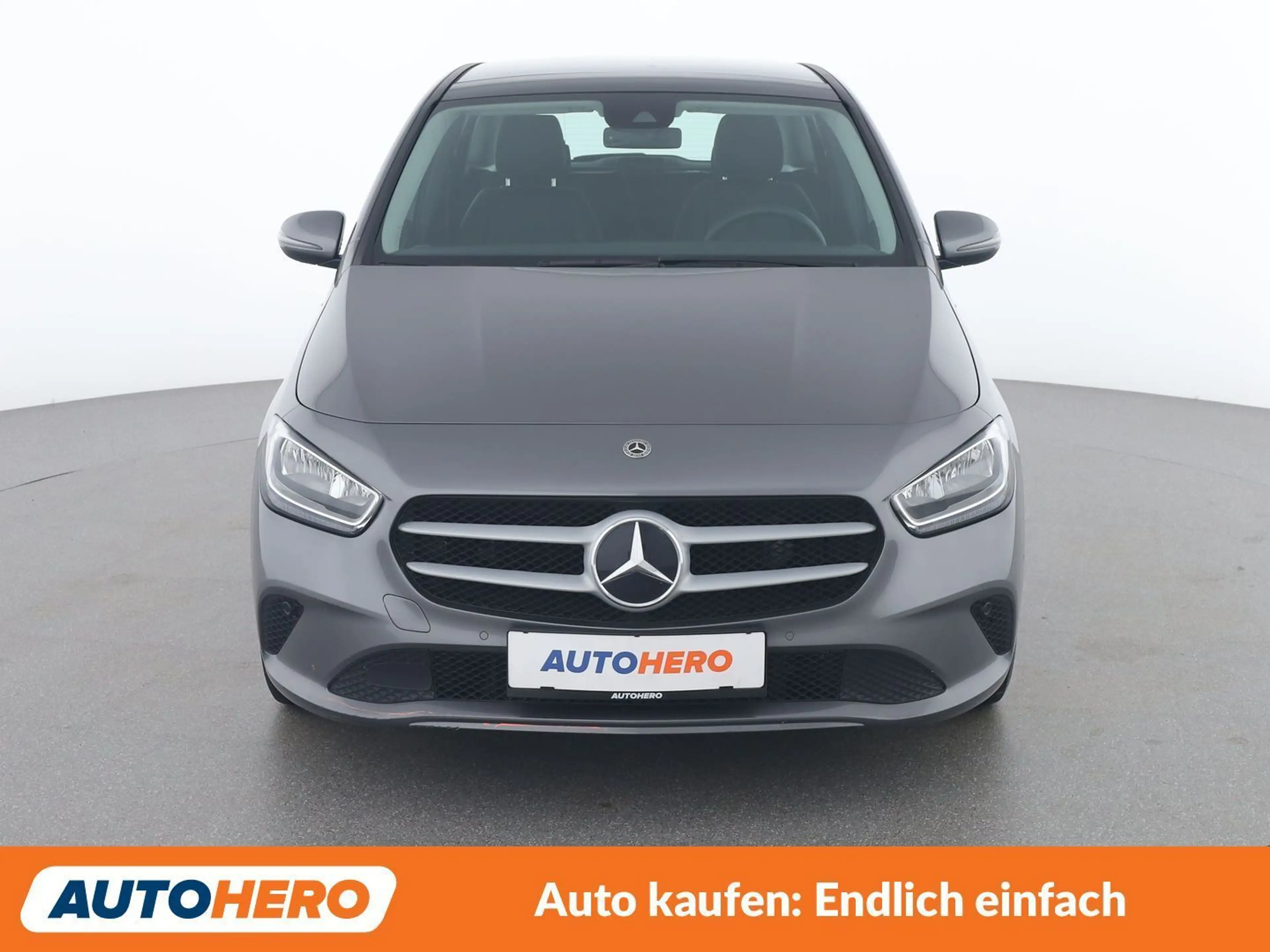 Mercedes-Benz B 160 B 160 — photo 9