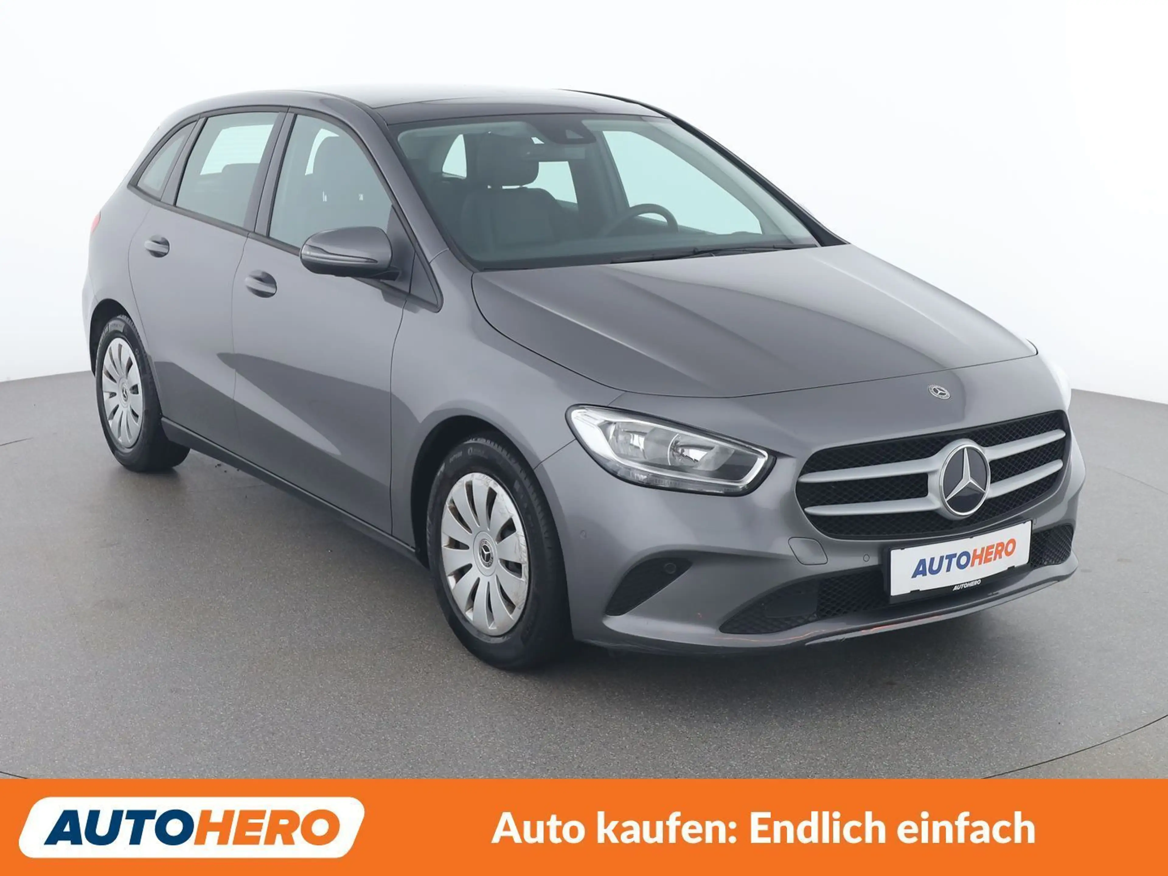 Mercedes-Benz B 160 B 160 — photo 8