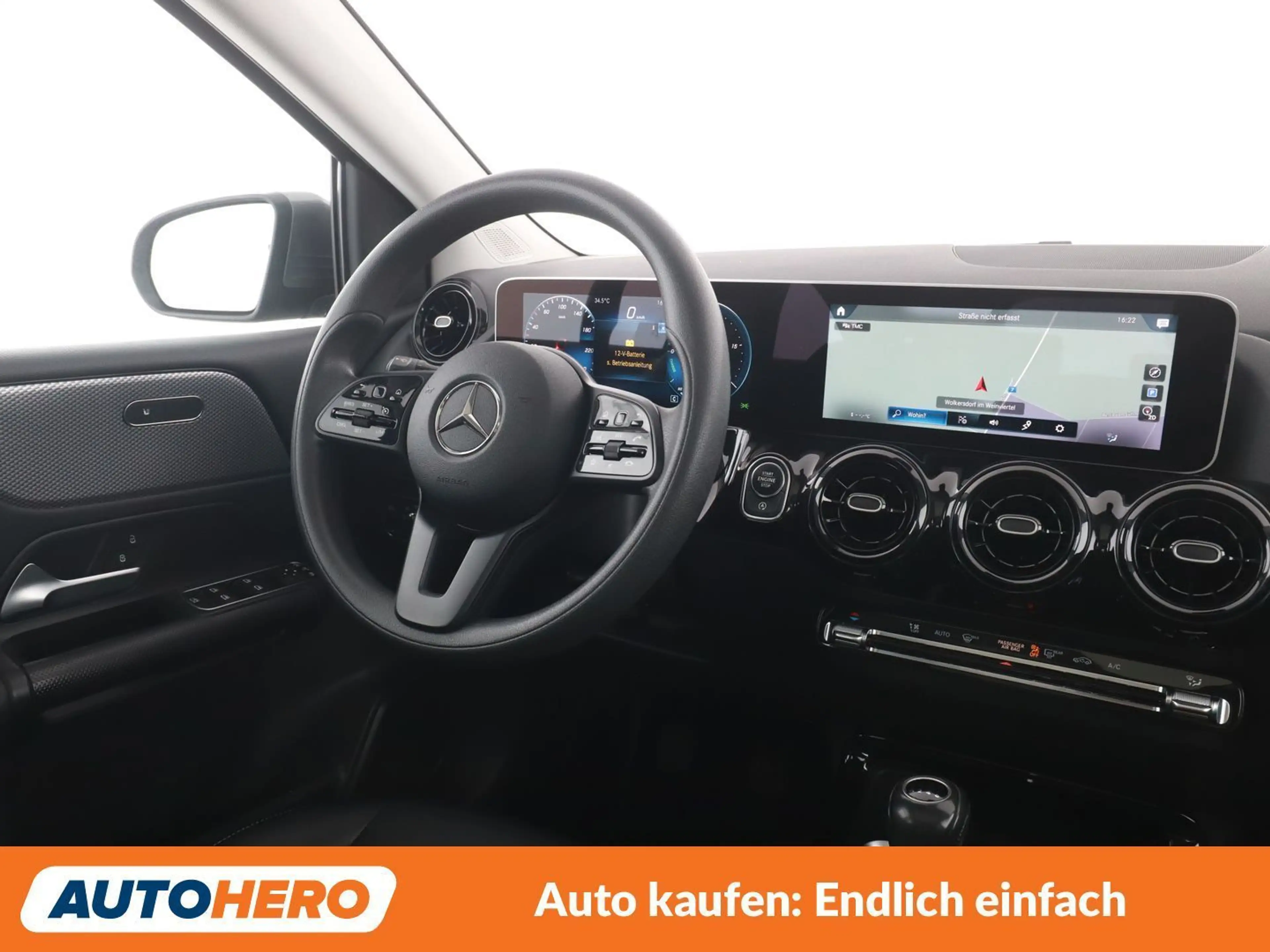 Mercedes-Benz B 160 B 160 — photo 13