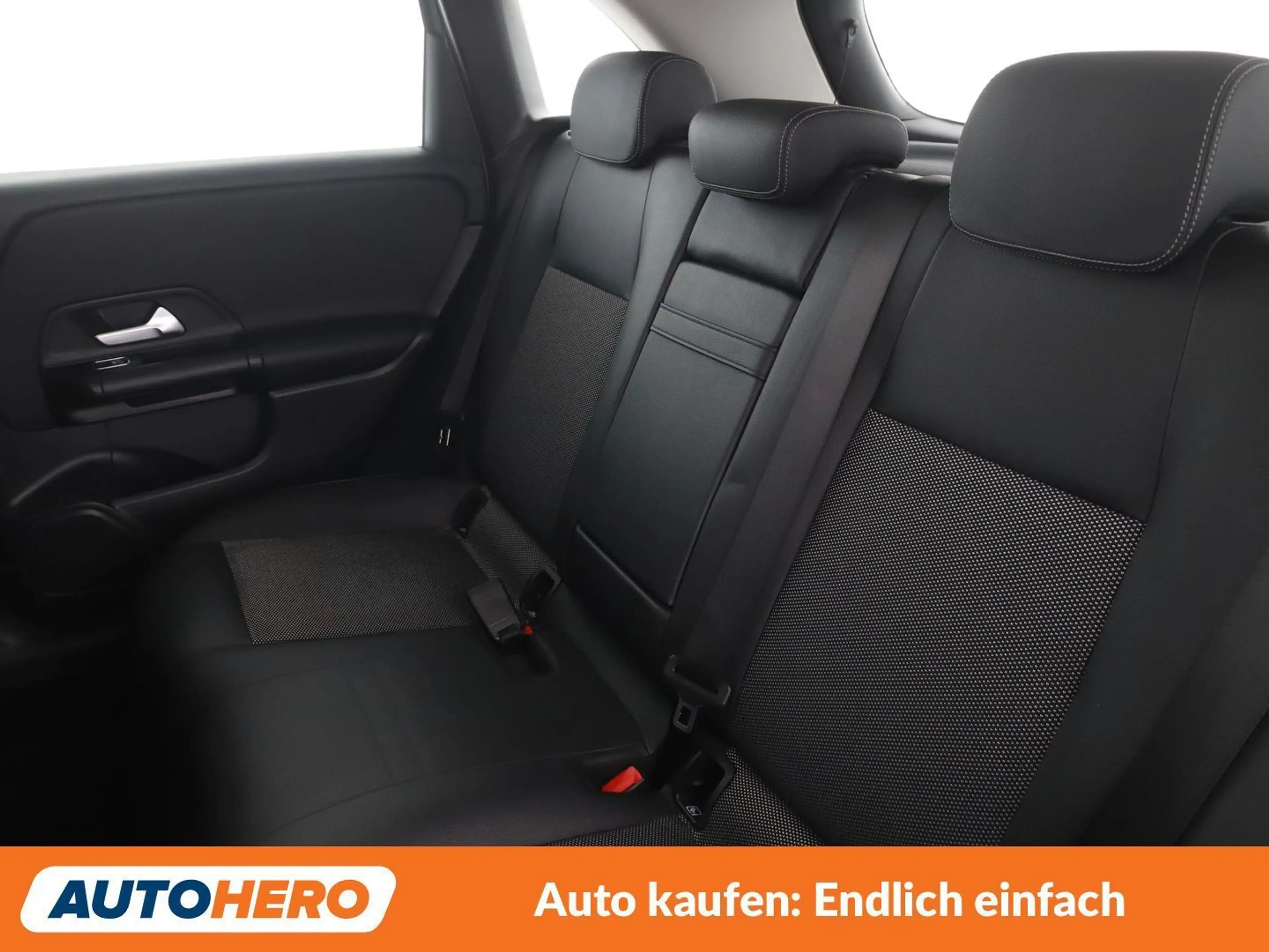 Mercedes-Benz B 160 B 160 — photo 14