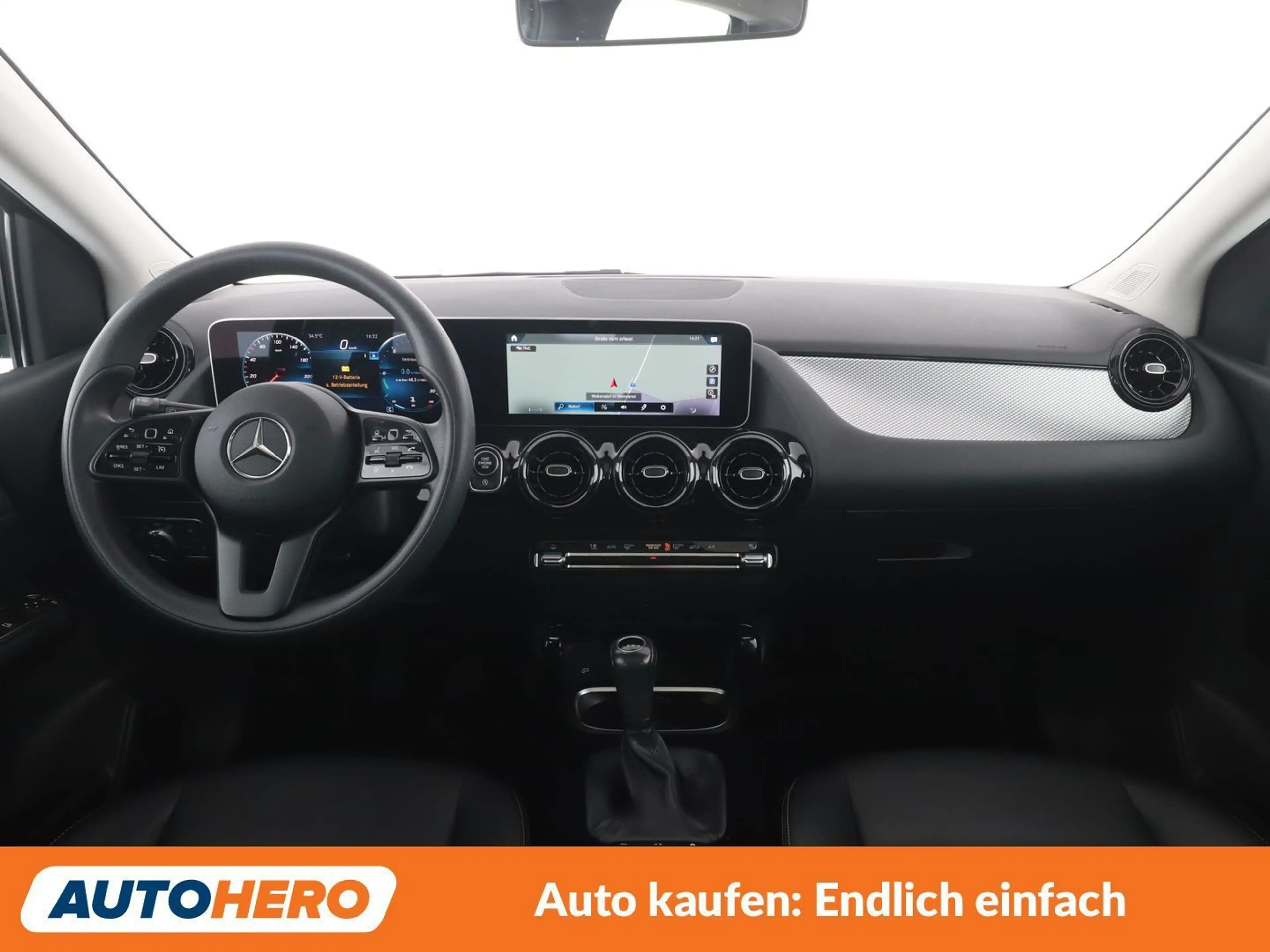 Mercedes-Benz B 160 B 160 — photo 12