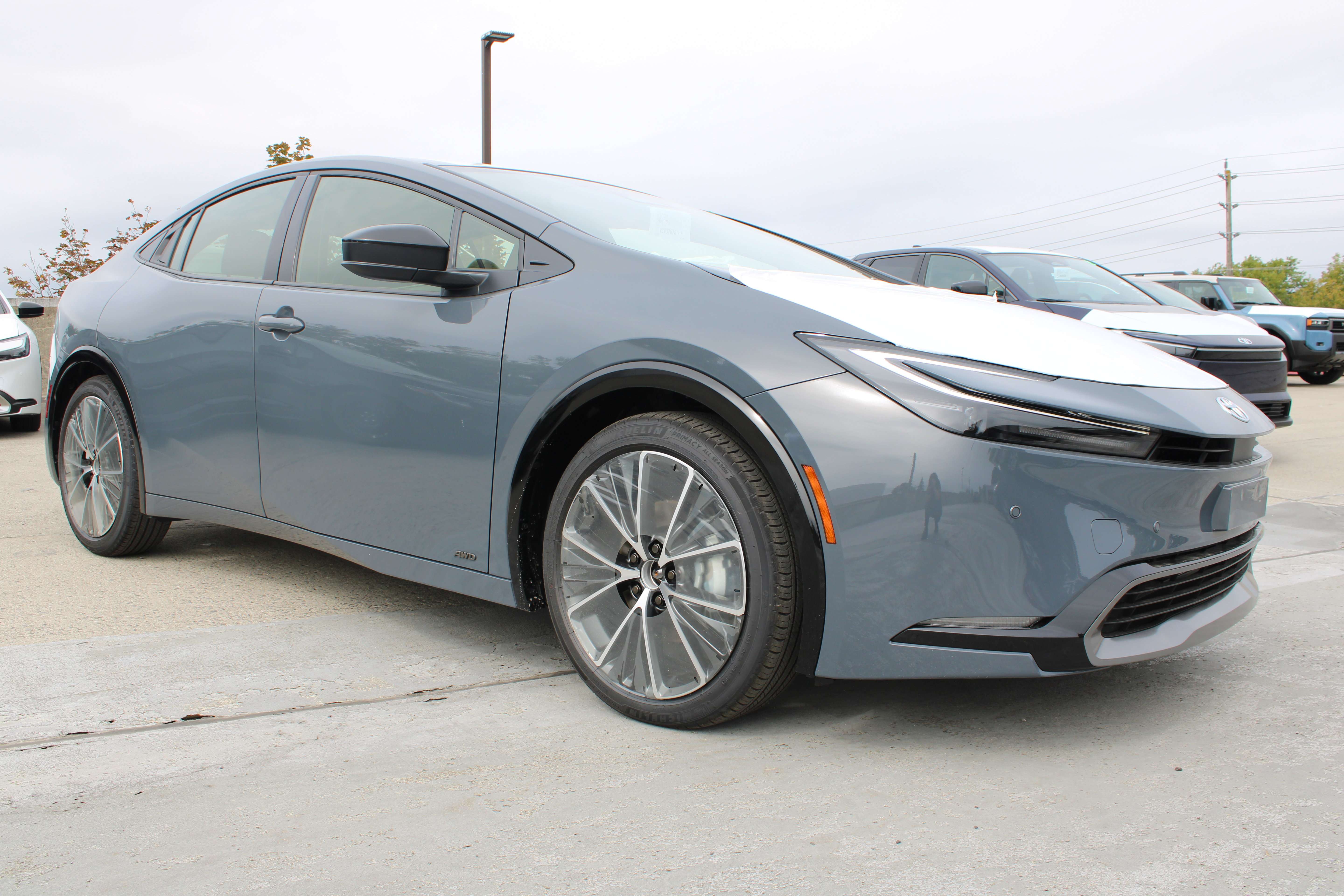 2027 Toyota Prius