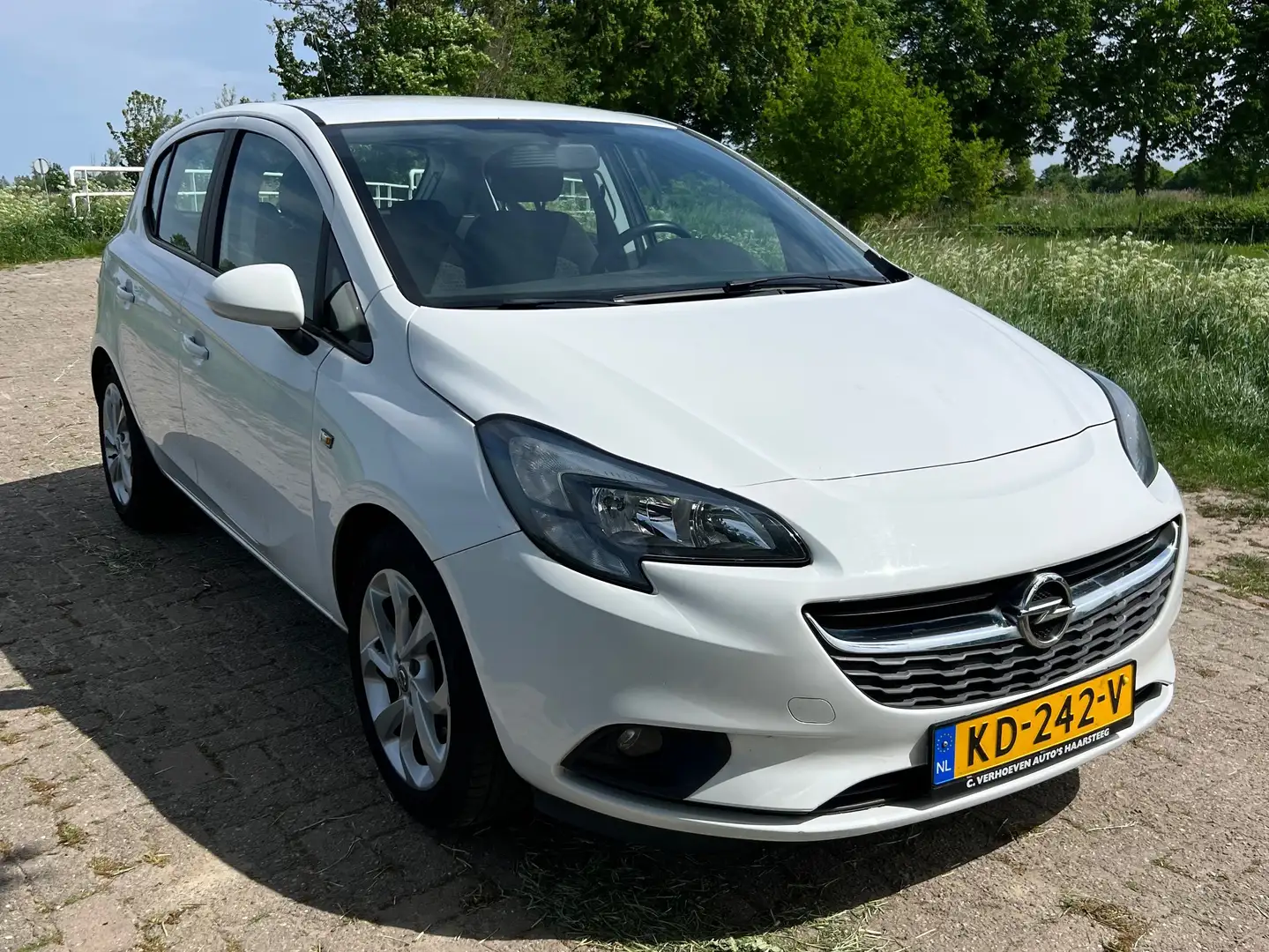 Opel Corsa-e Corsa-e 1.4 Edition Blanco - 2