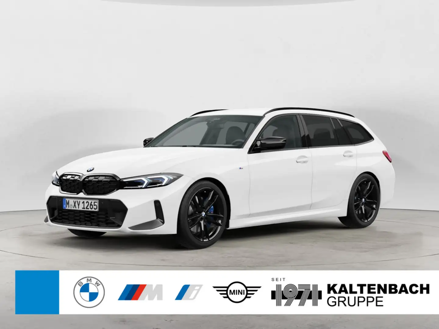 BMW 340 Mi Touring xDrive FACEL. HUD LED NAVI H/K Bianco - 1
