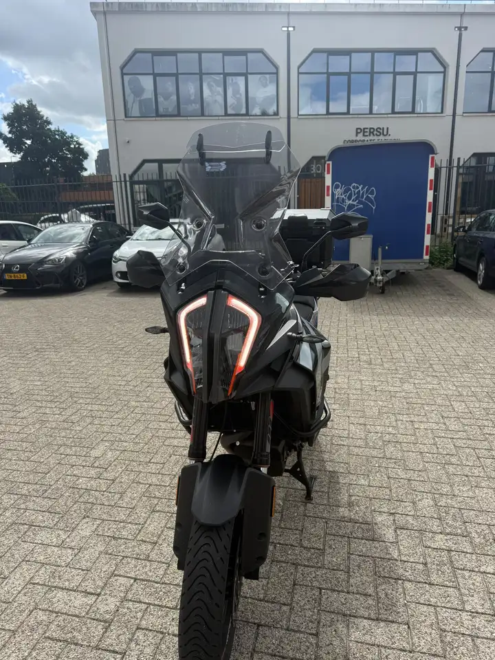 KTM 1290 Super Adventure