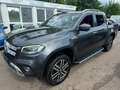Mercedes-Benz X 350 X -Klasse X 350 d 4Matic Leder+Navi+360Kam Сірий - thumbnail 1