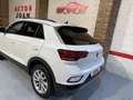 Volkswagen T-Roc 2.0TDI Life 85kW Blanco - thumbnail 7