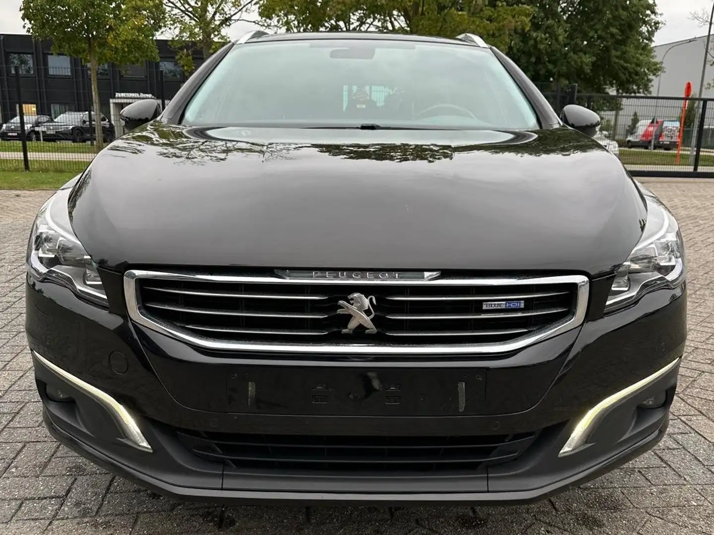Peugeot 508 508 SW 2.0 BlueHDi Euro 6b Noir - 2