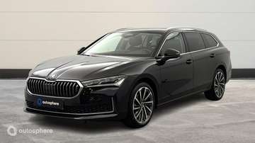 1.5 TSI ACT 150ch mHEV Laurin \u0026 Klement DSG7