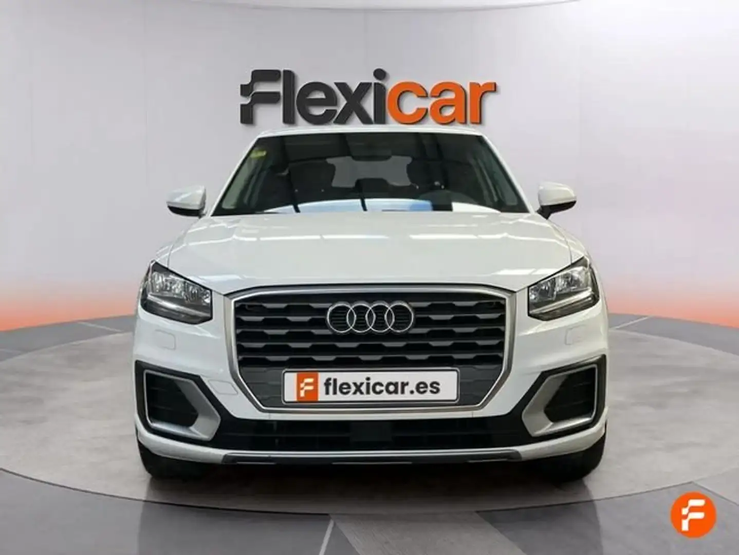Audi Q2 30 TDI Advanced S tronic 85kW Blanco - 2