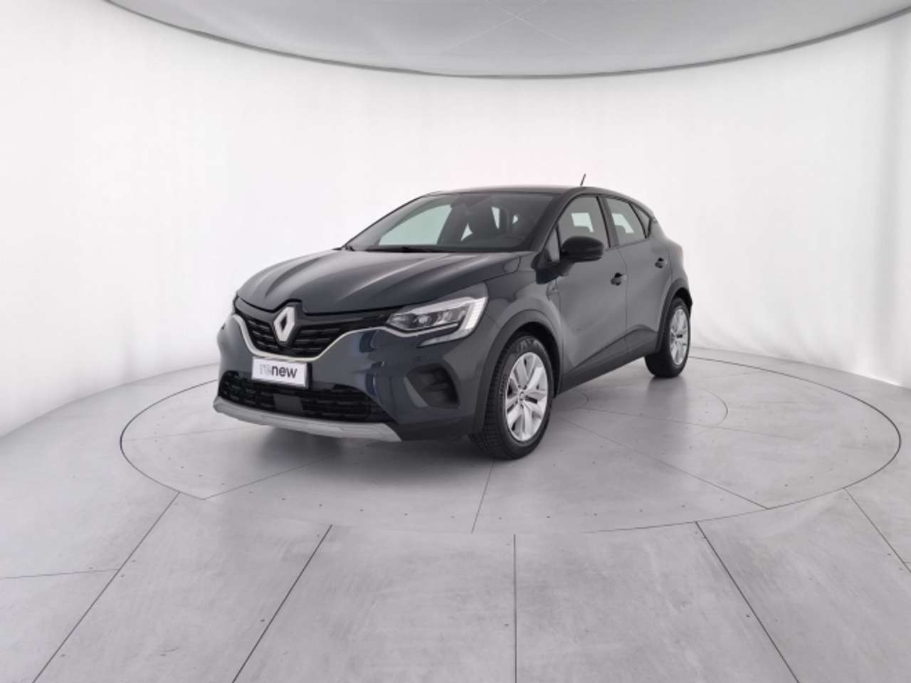 Renault Captur Captur 1.6 E-Tech full hybrid Evolution 145cv auto