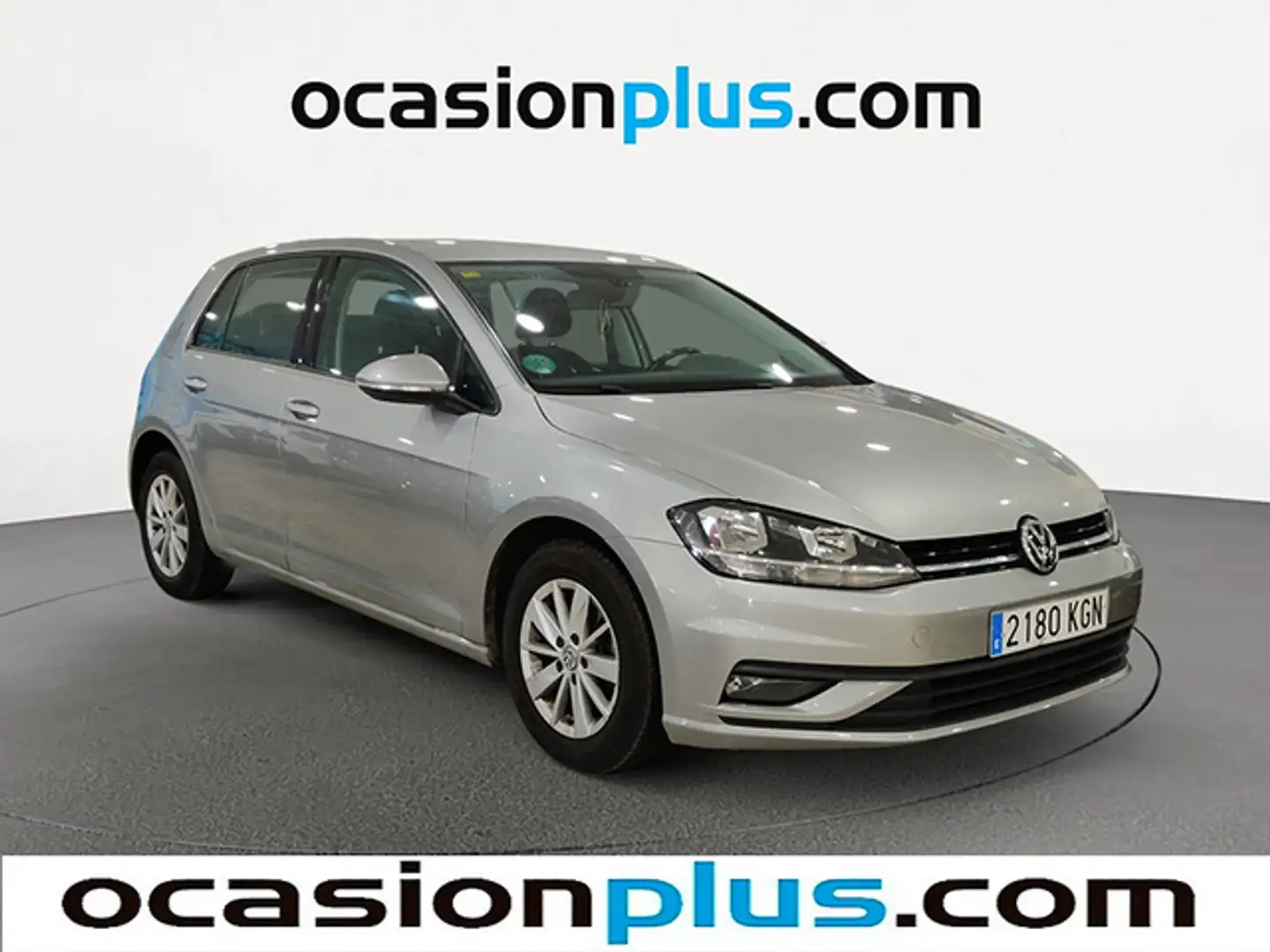 Volkswagen Golf 1.6TDI Business Edition DSG7 85kW Argento - 2