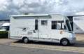 Frankia I 670FD - Fest/Hubbett - auto.Sat/TV - Solar - Wit - thumbnail 2
