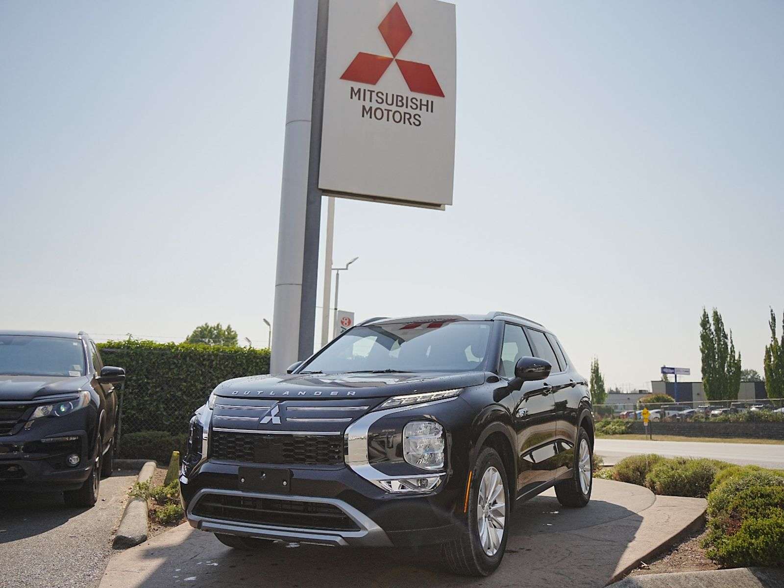 2026 Mitsubishi Outlander PHEV