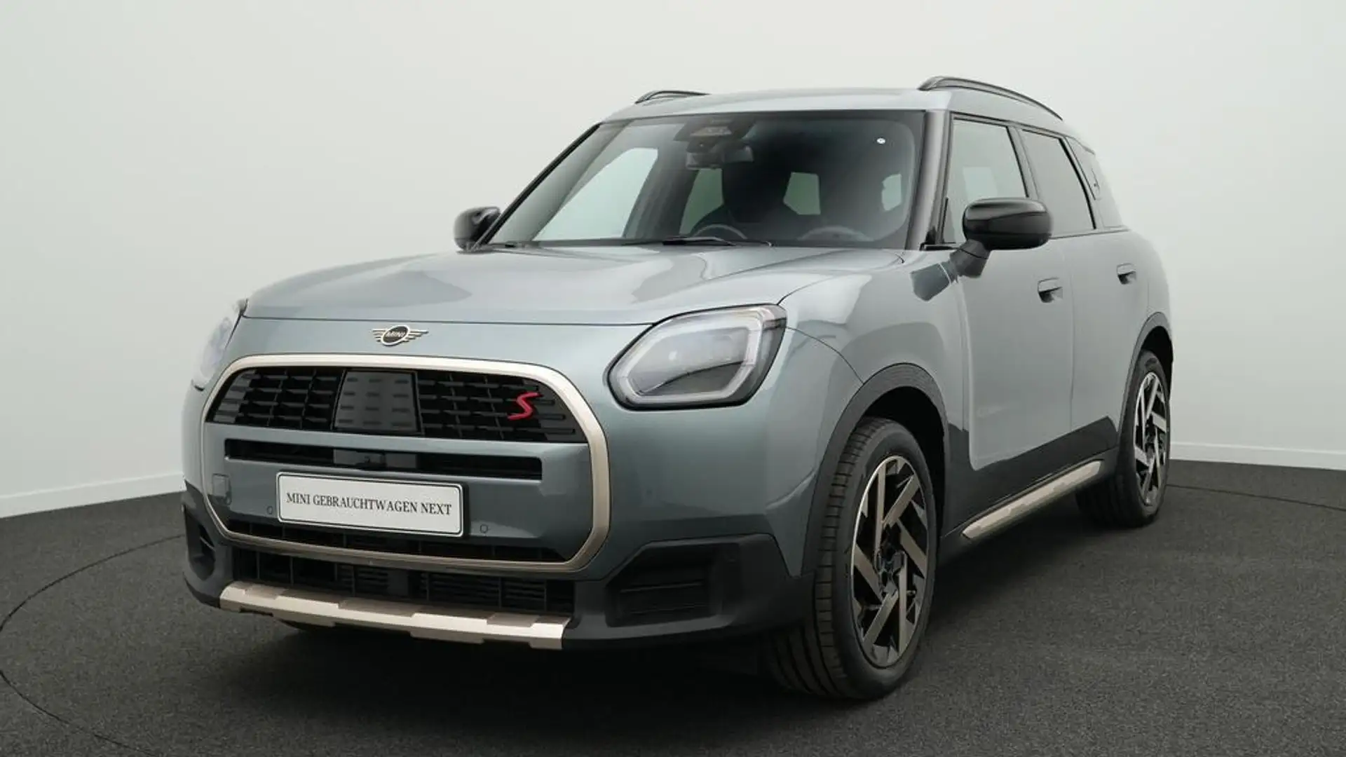 MINI Countryman S All4 MINI Countryman S ALL4 Grün - 1