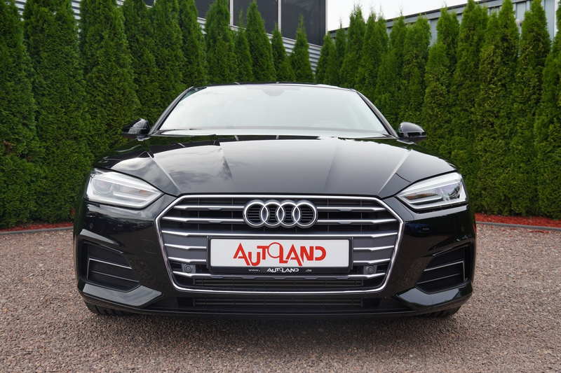 Audi A5 Sportback 2.0 TFSI quattro LED Navi Tempomat — photo 2