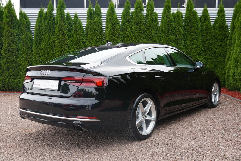 Audi A5 Sportback 2.0 TFSI quattro LED Navi Tempomat — photo 6