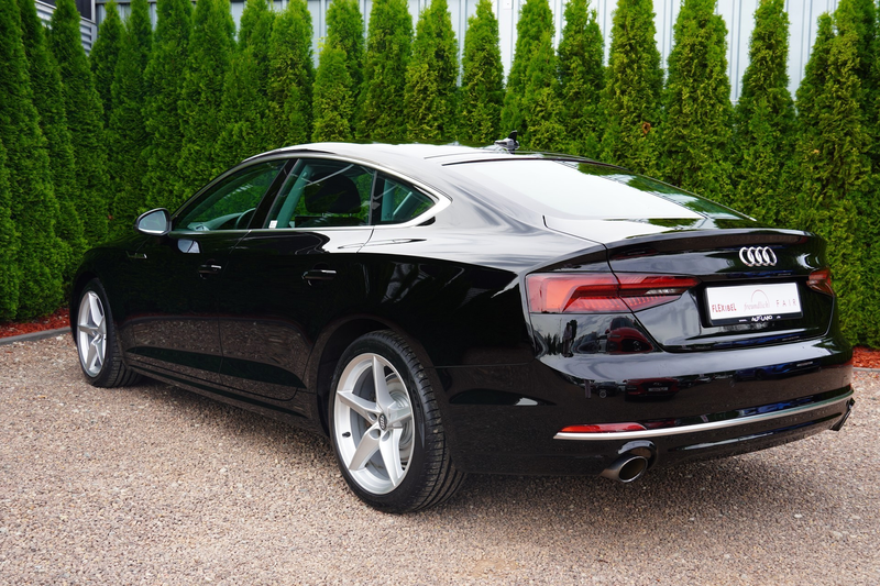 Audi A5 Sportback 2.0 TFSI quattro LED Navi Tempomat — photo 4