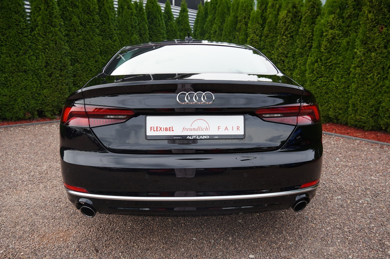 Audi A5 Sportback 2.0 TFSI quattro LED Navi Tempomat — photo 5