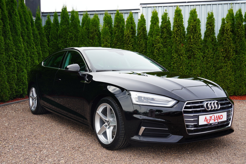Audi A5 Sportback 2.0 TFSI quattro LED Navi Tempomat — photo 3