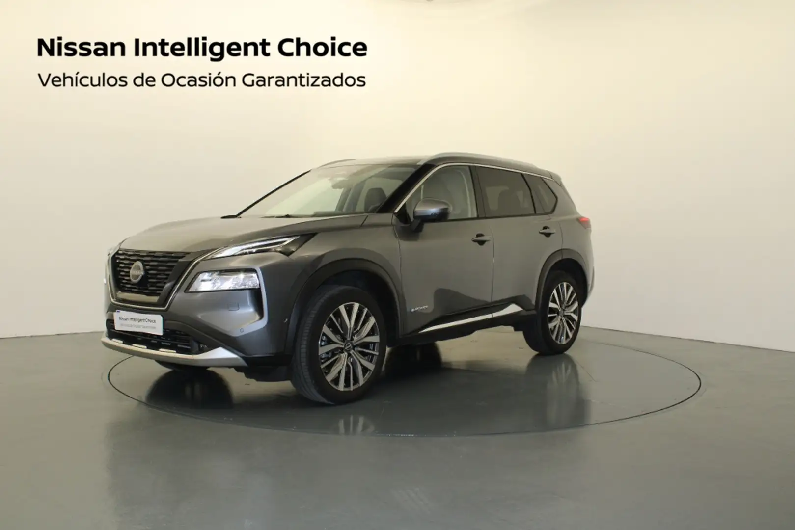 Nissan X-Trail 1.5 HEV E-POWER 204 TEKNA 204 5P - 1