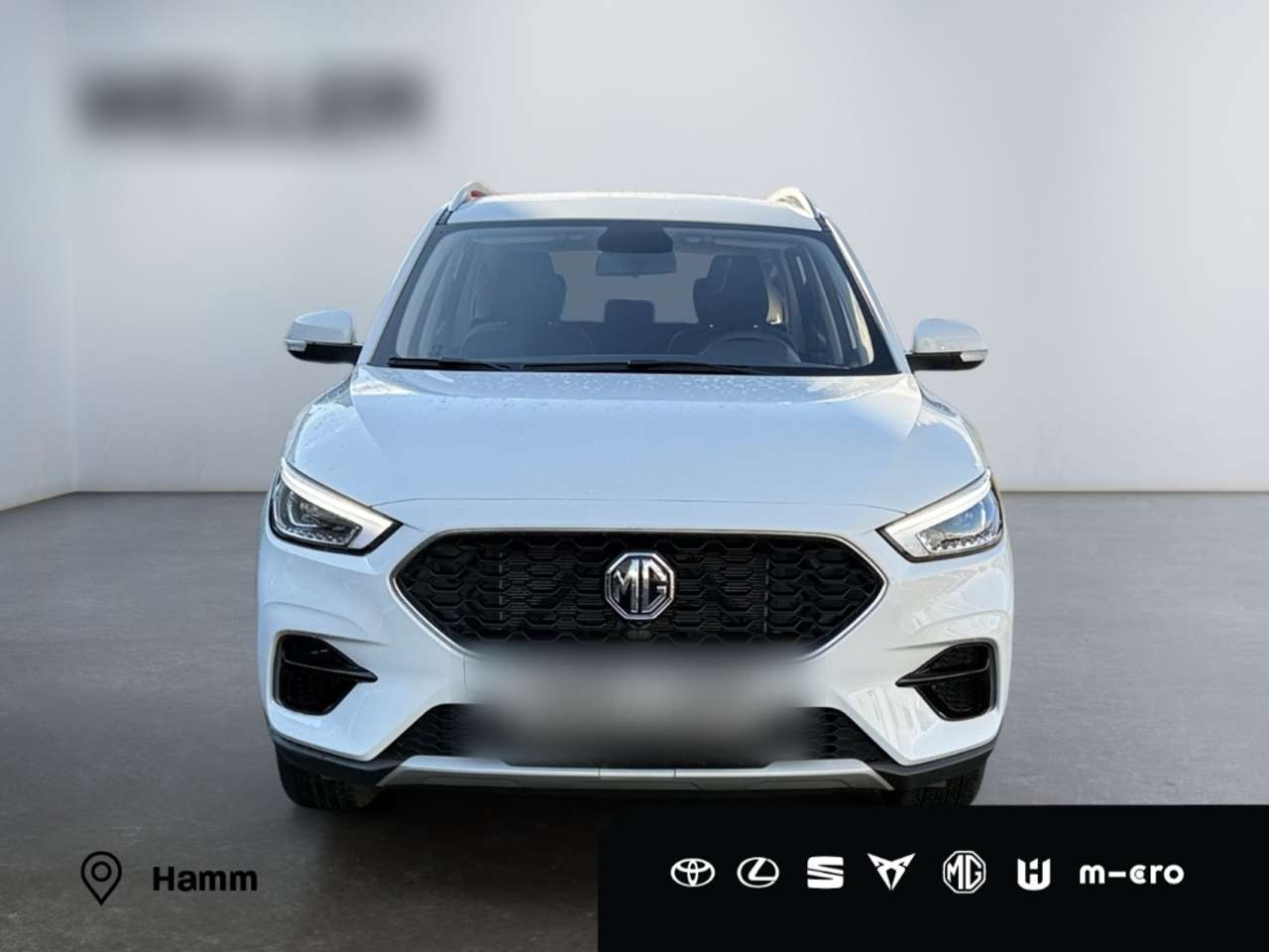 MG-ZS-1.5 VTI-tech Comfort *Bi-LED*CarPlay*PDC hi*