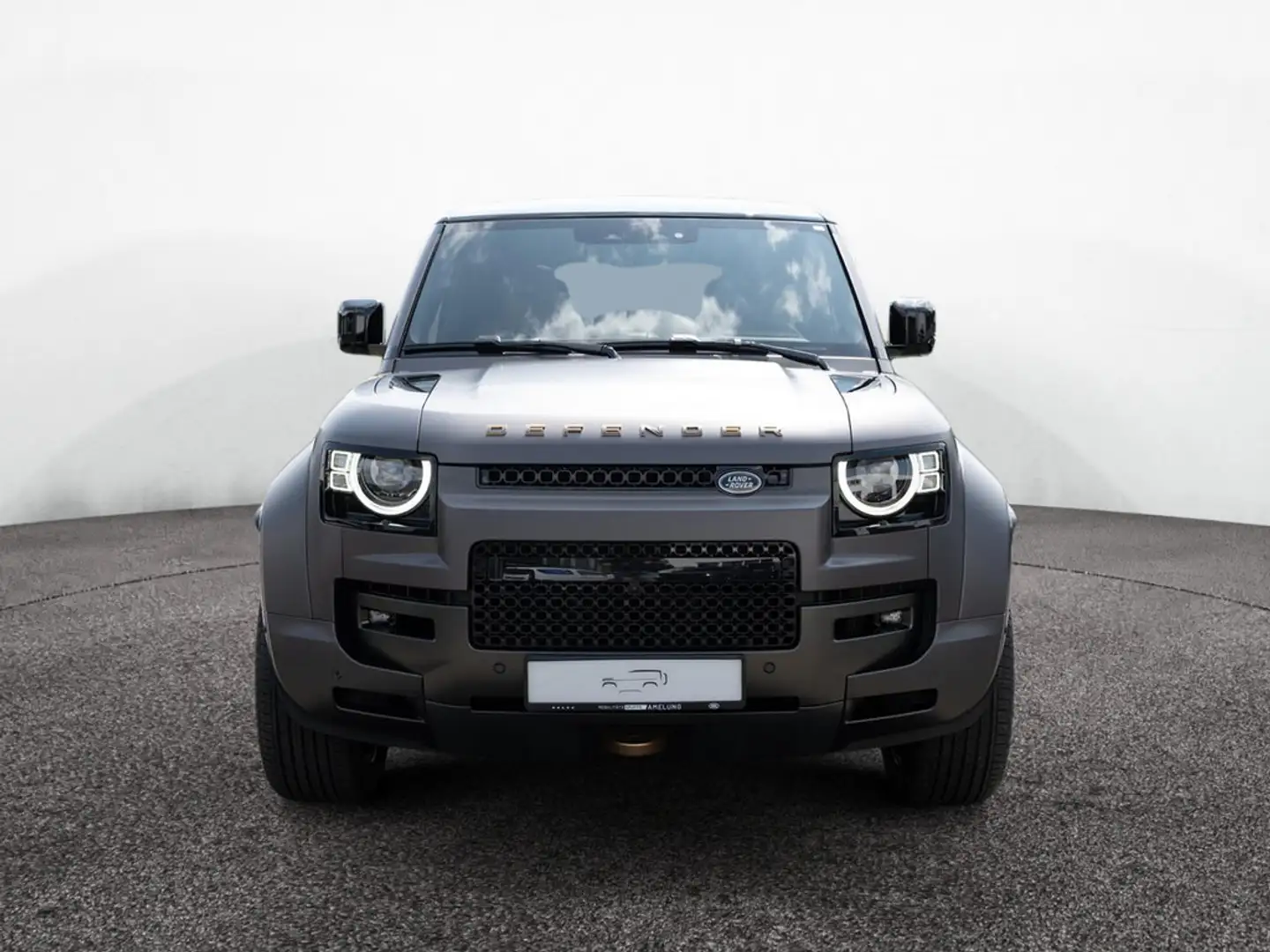 Land Rover Defender 110 P635 Octa AHK ACC HUD PANO 360° Grau - 2