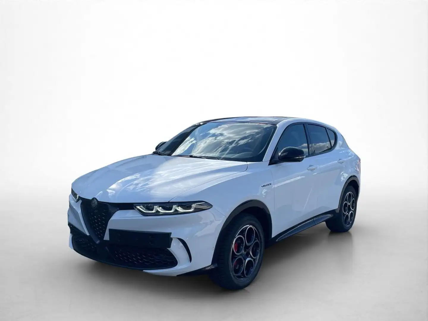 Alfa Romeo Tonale Veloce 1.3T MultiAir Plug-In Hybrid 206kW - 1