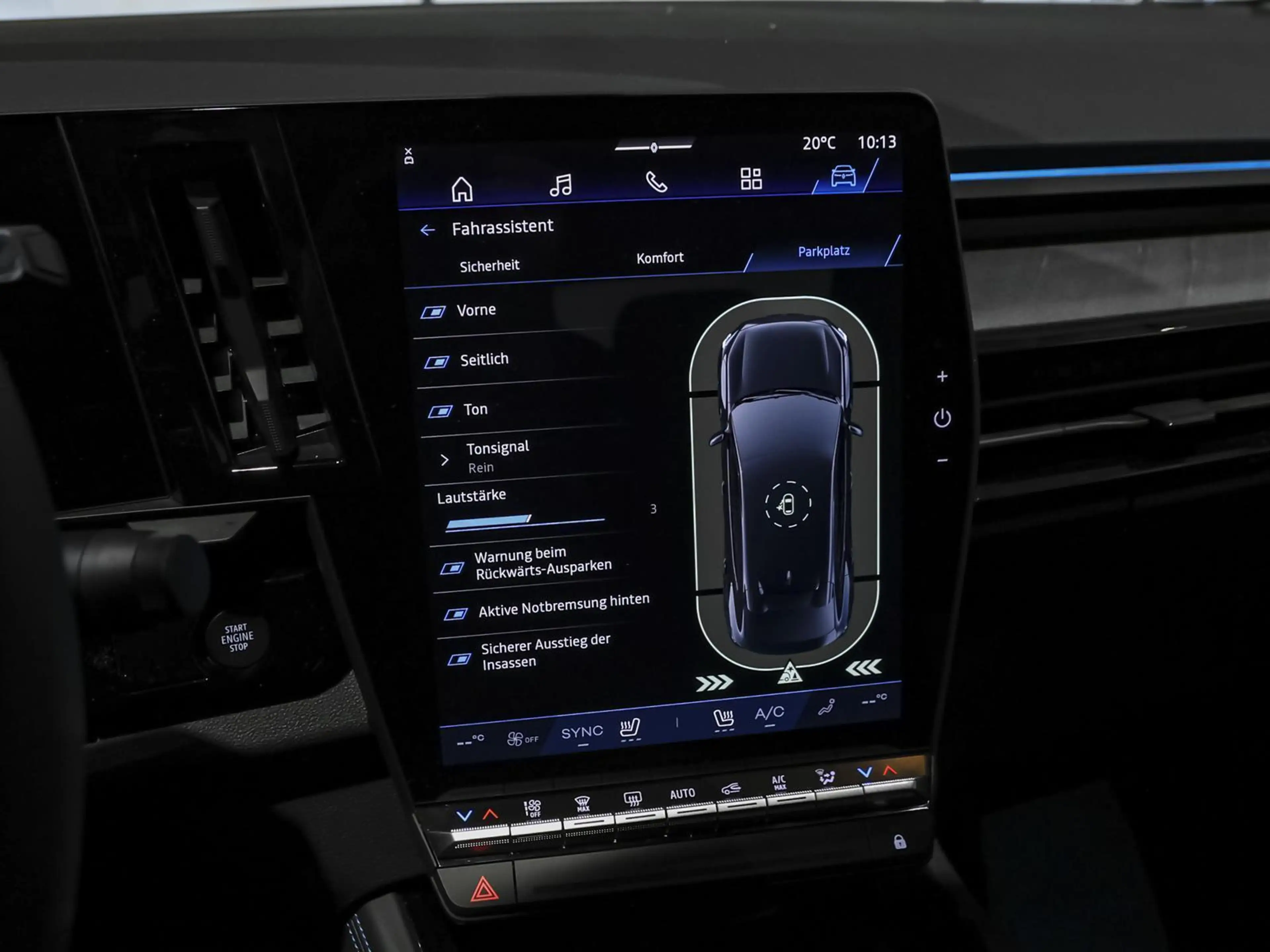 Renault Rafale Esprit Alpine E-Tech Plug-in Hybrid 300 4x4 — photo 15