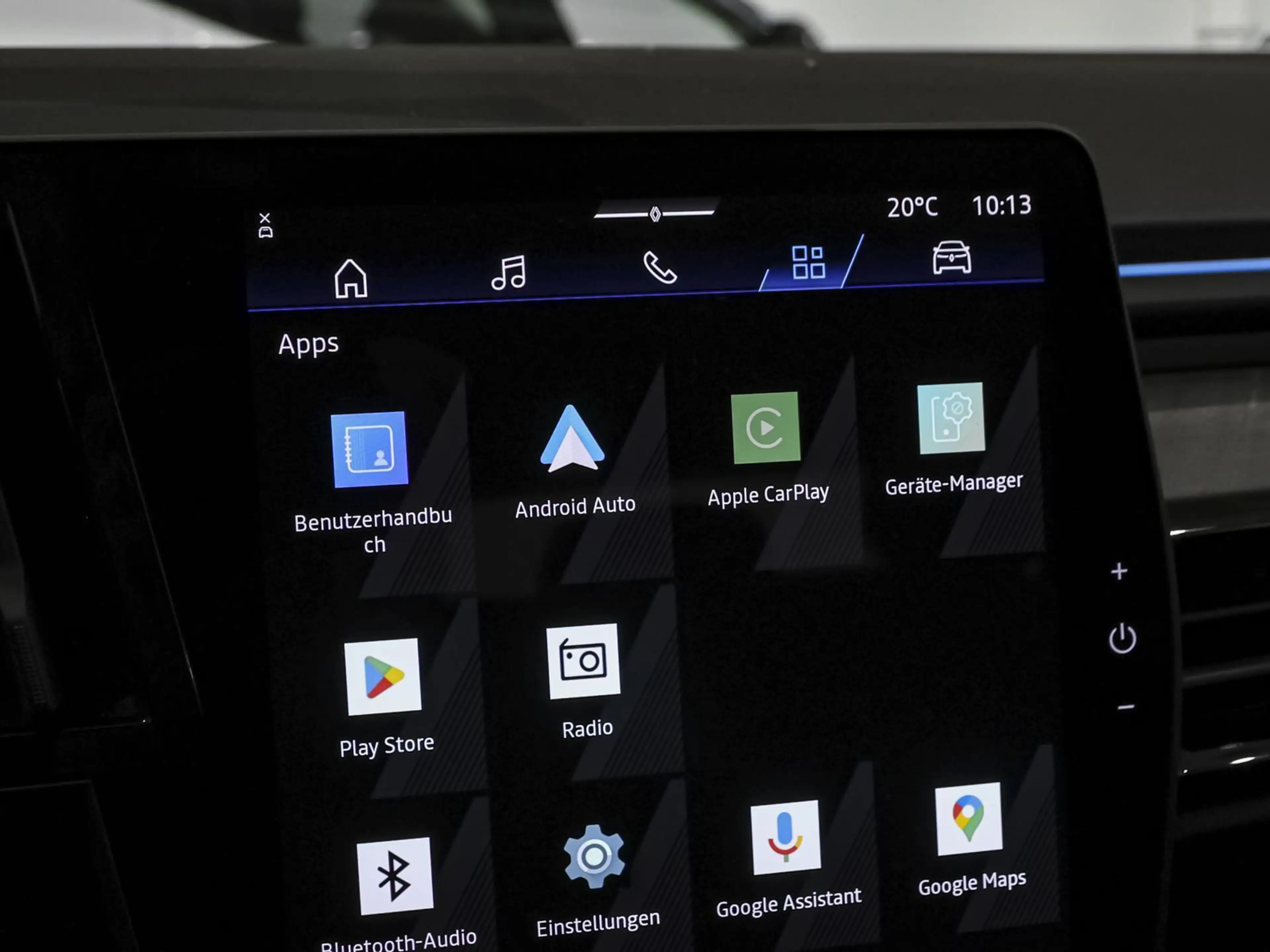 Renault Rafale Esprit Alpine E-Tech Plug-in Hybrid 300 4x4 — photo 12