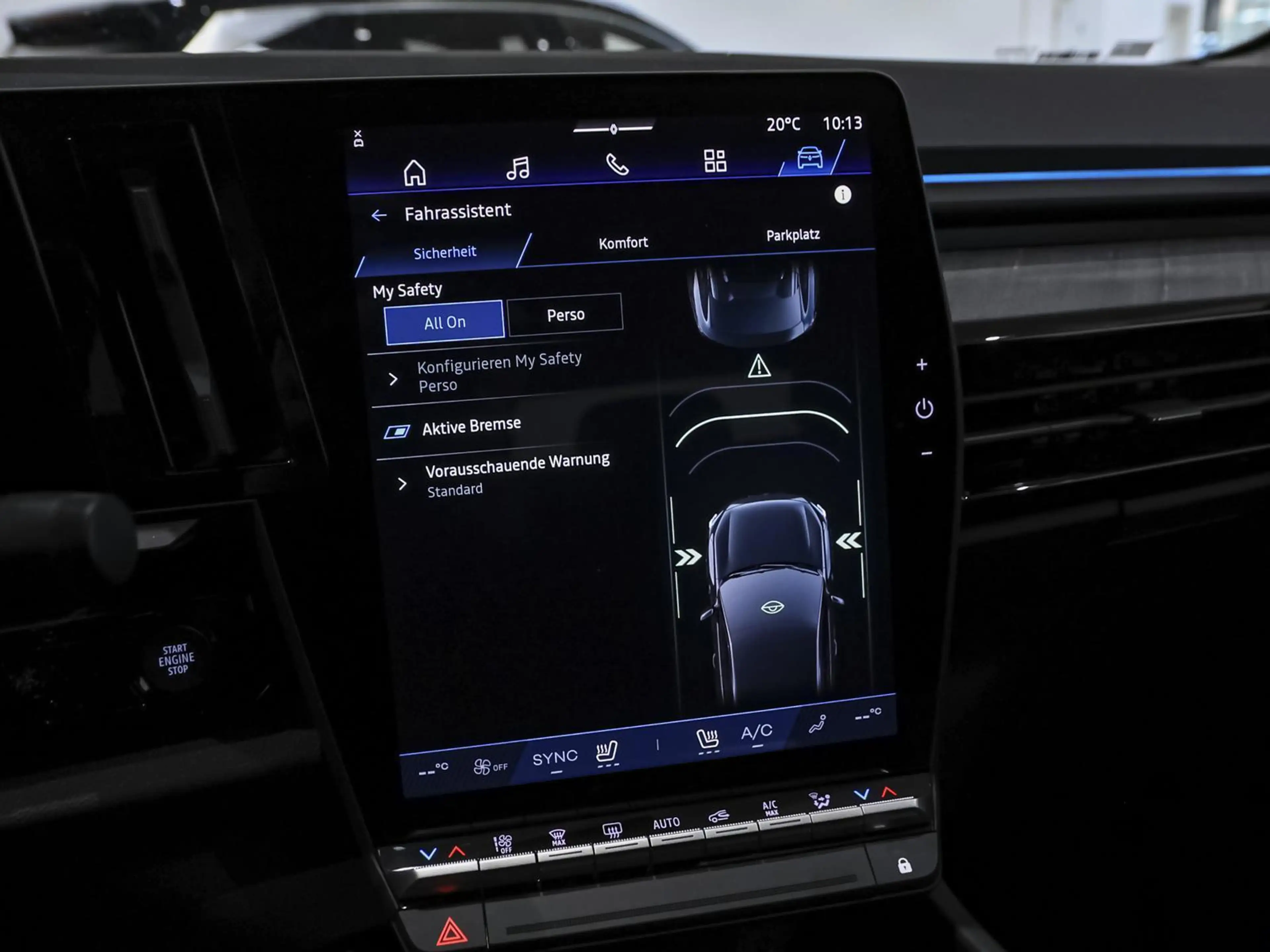 Renault Rafale Esprit Alpine E-Tech Plug-in Hybrid 300 4x4 — photo 13