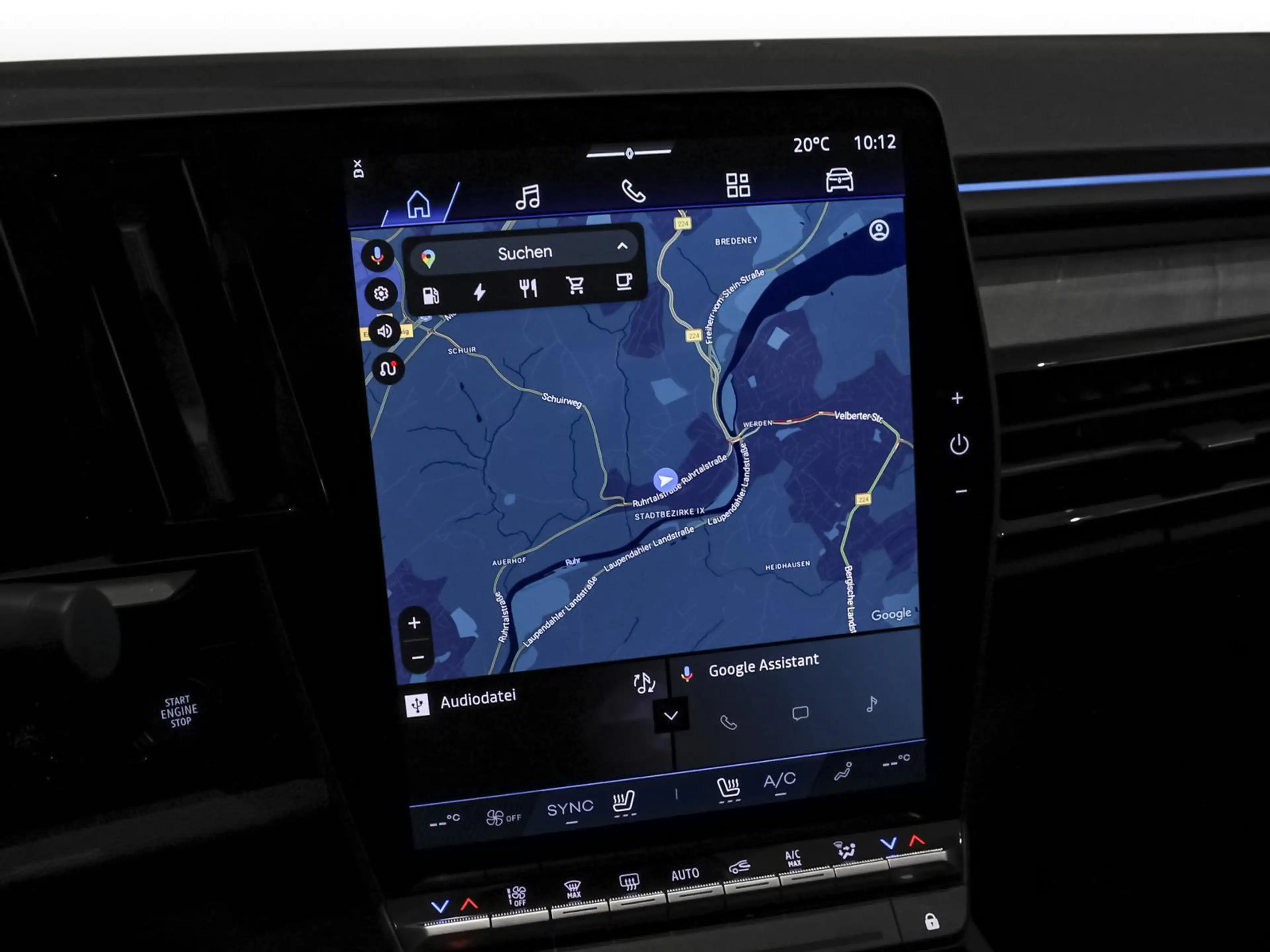 Renault Rafale Esprit Alpine E-Tech Plug-in Hybrid 300 4x4 — photo 6