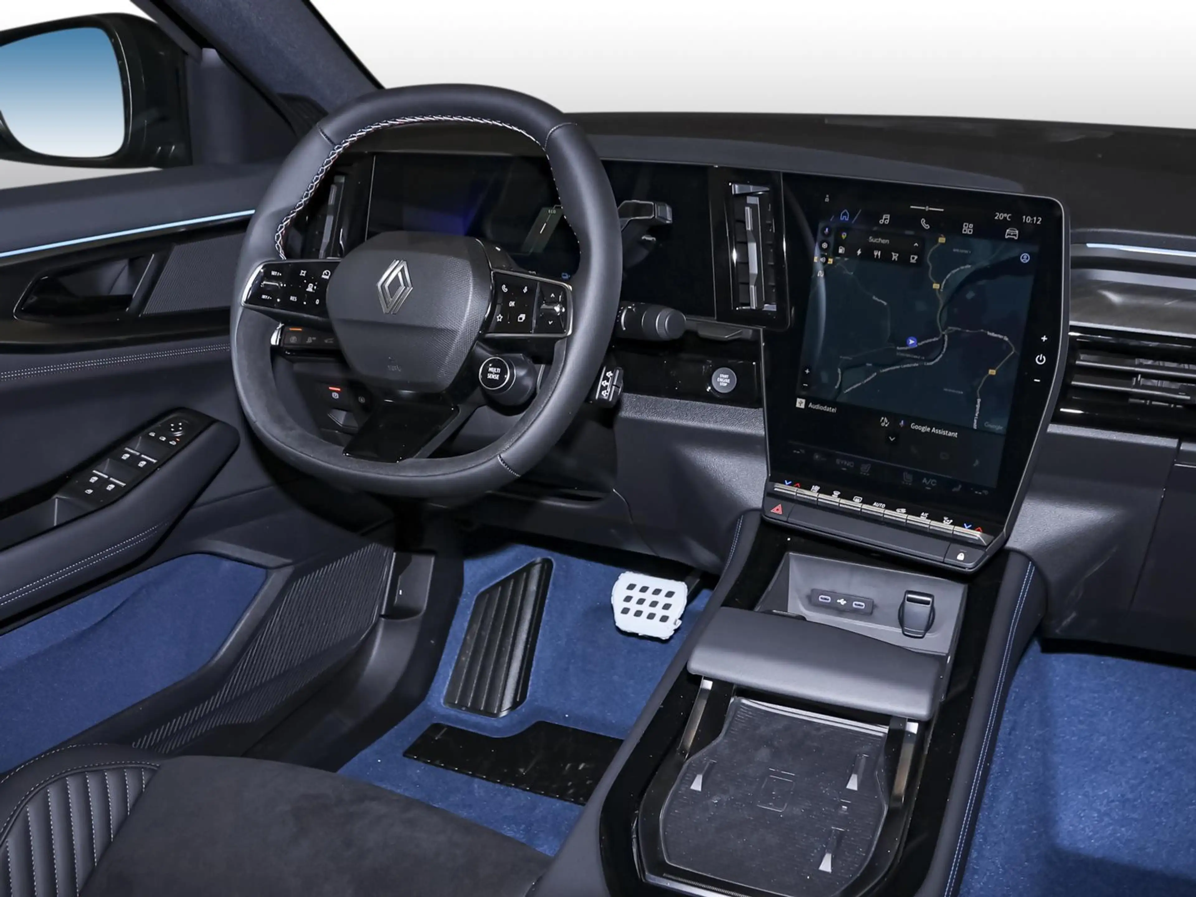 Renault Rafale Esprit Alpine E-Tech Plug-in Hybrid 300 4x4 — photo 5