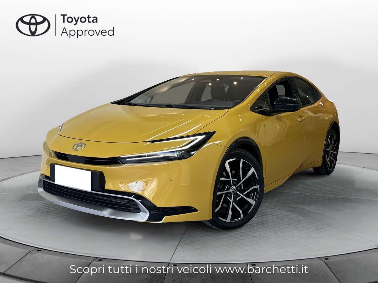 Toyota Prius+ Plug-in Hybrid Lounge