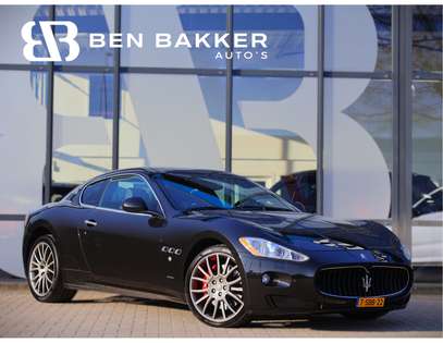 Maserati GranTurismo 4.7 S V8 439 PK *Memory*Navi*Cruise*Xenon*Pinifari