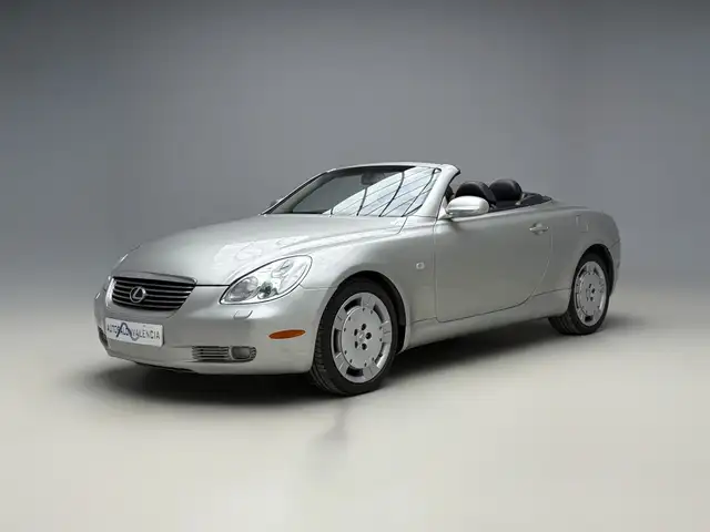 Lexus SC 430 Aut.