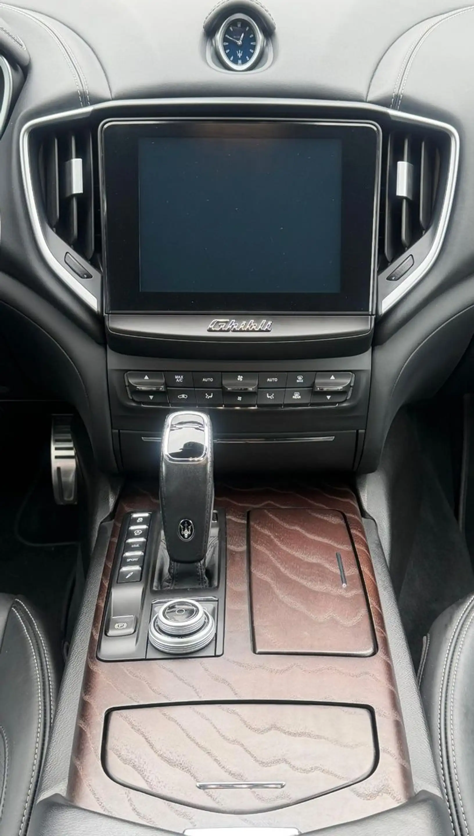 Maserati Ghibli S Q4 SoftClose*360° CAM*Bi-Xenon — photo 12
