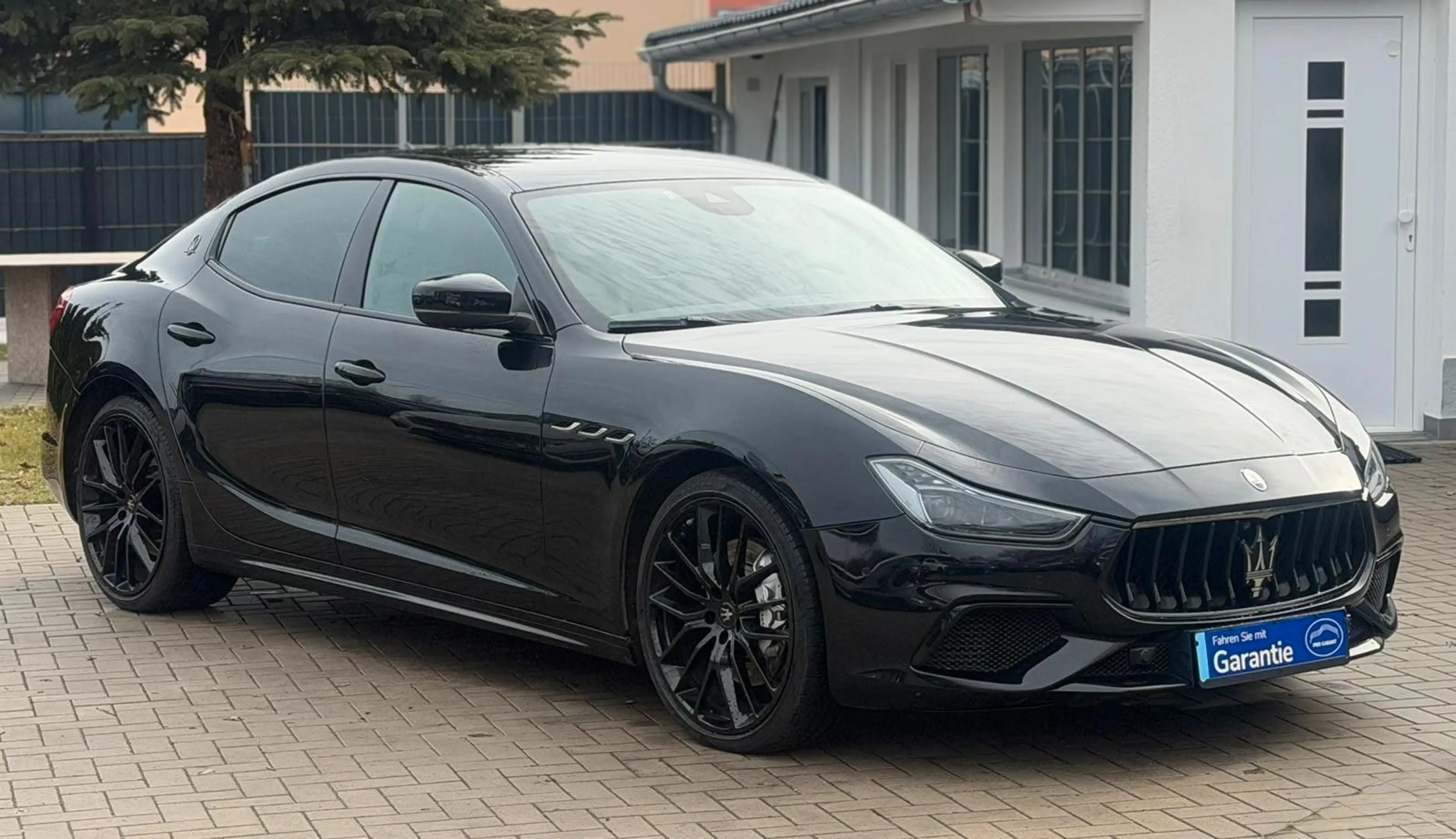 Maserati Ghibli S Q4 SoftClose*360° CAM*Bi-Xenon — photo 3