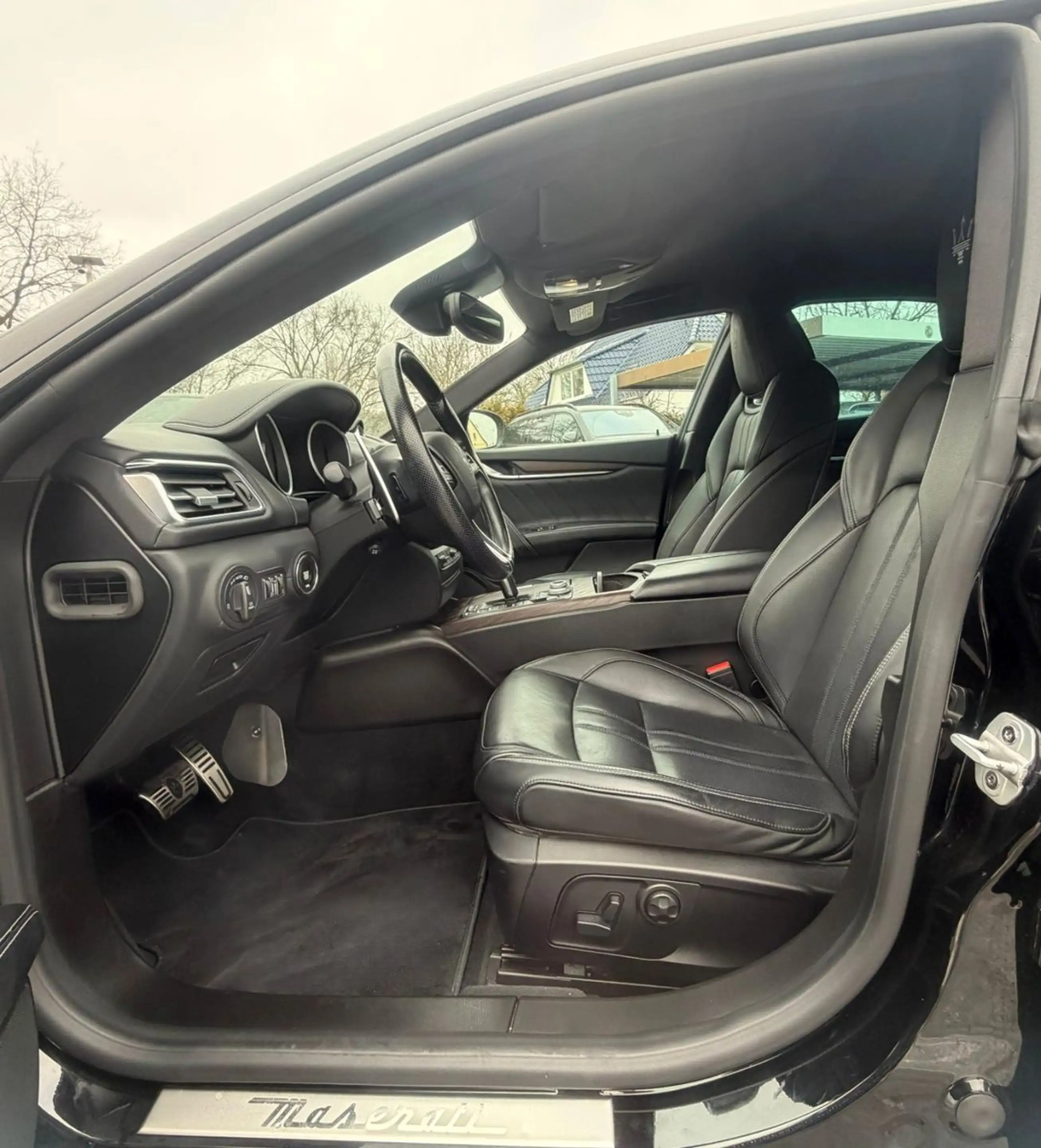 Maserati Ghibli S Q4 SoftClose*360° CAM*Bi-Xenon — photo 15
