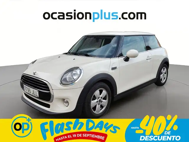 MINI Cooper D