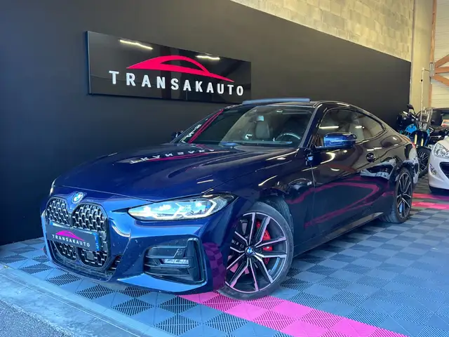 BMW 430 Coupé 430d xDrive 286 ch BVA8 M Sport