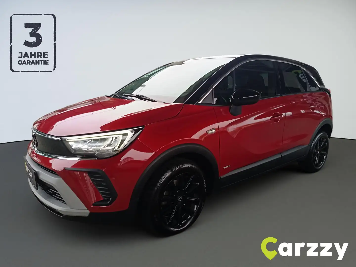 Opel Crossland Blitz F12 XHL S/S AT6 - 1
