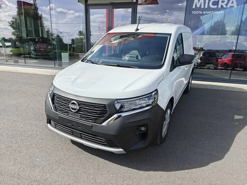 Nissan Townstar DIG-T 130 N-Connecta L1H1