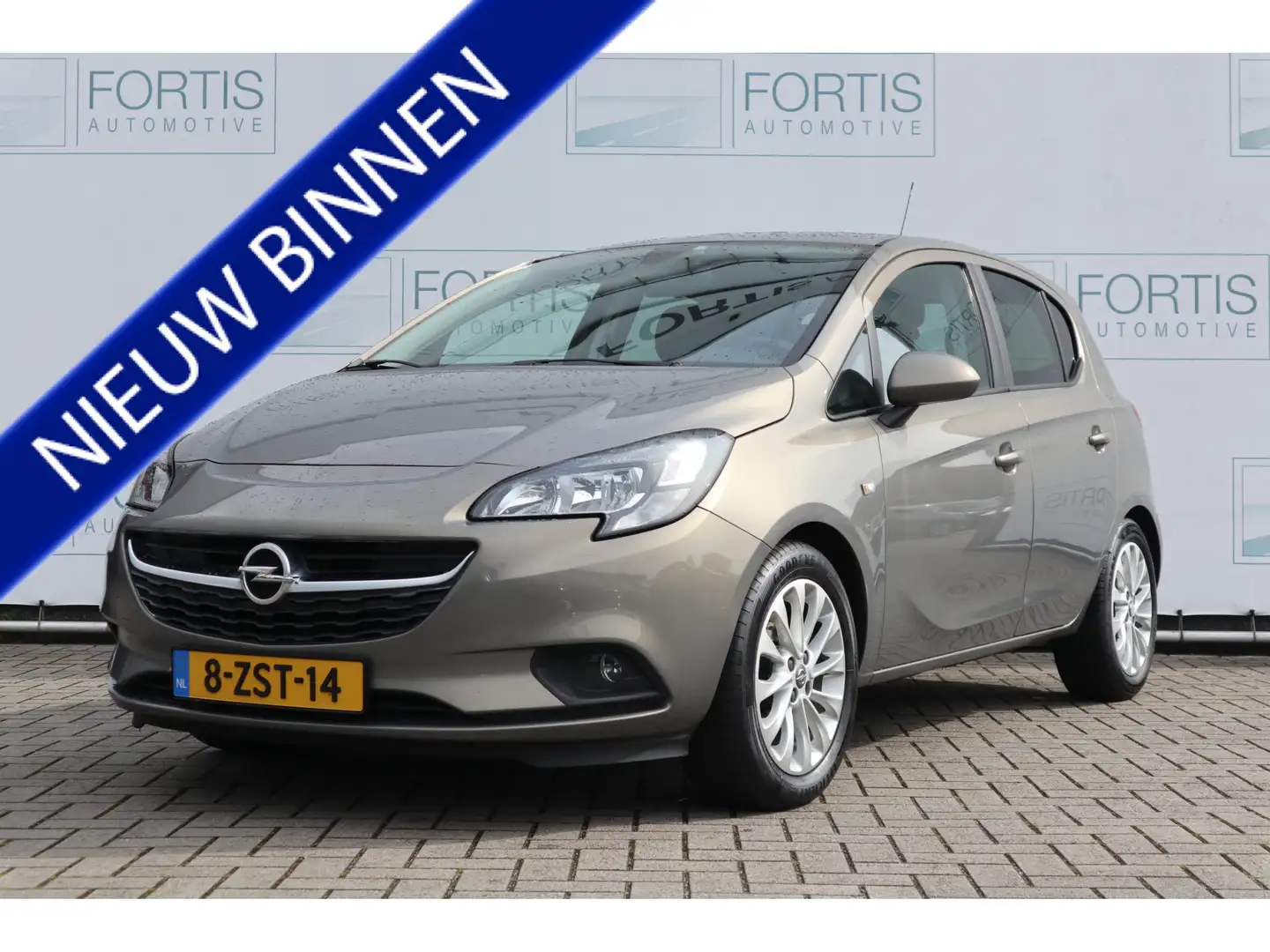 Opel Corsa 1.4 Business+ NL AUTO | TREKHAAK | STOELVERW | STU Bruin - 1