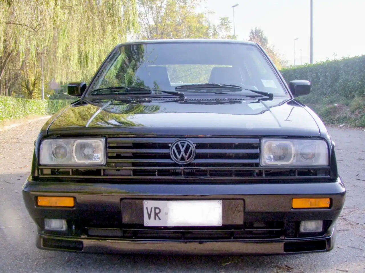 Volkswagen Golf 3p 1.8 Rallye G60 Restauro Completo, foto 5