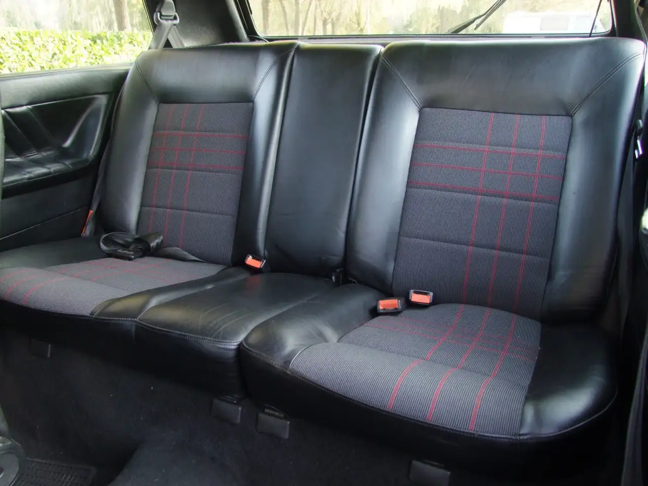 Volkswagen Golf 3p 1.8 Rallye G60 Restauro Completo, foto 10
