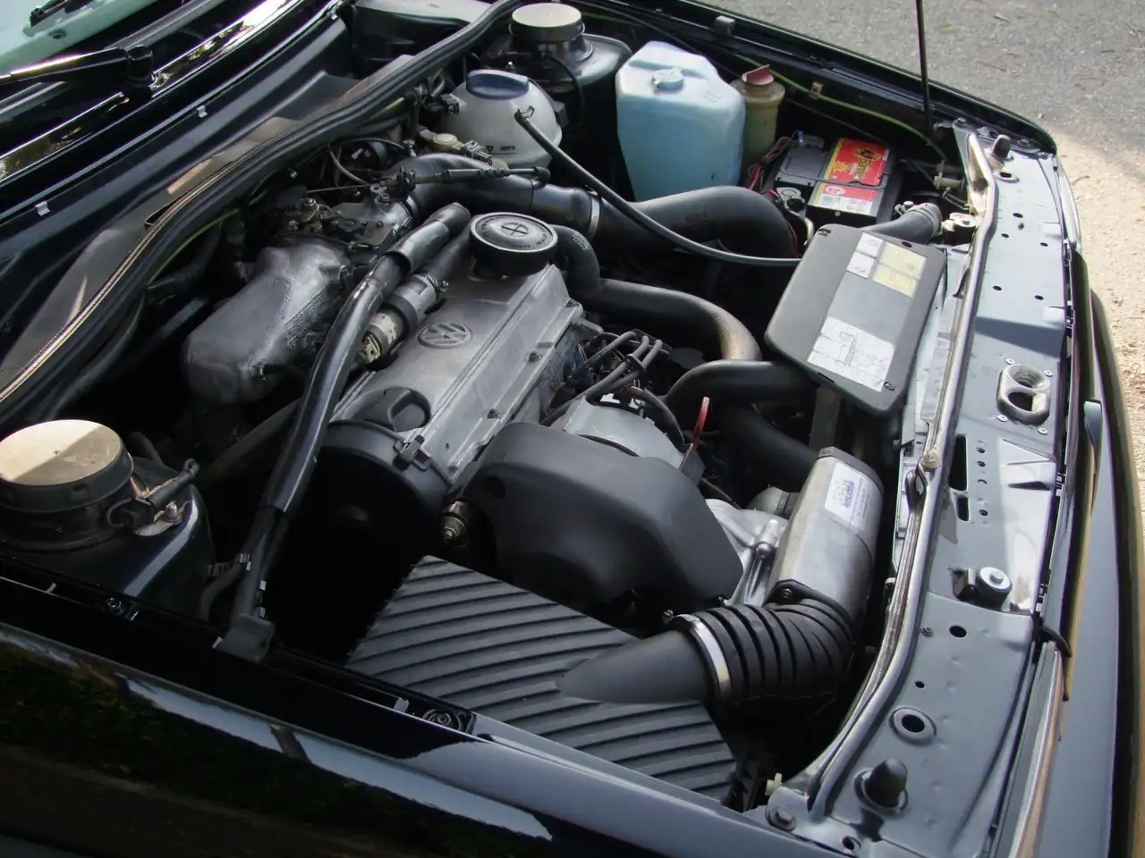 Volkswagen Golf 3p 1.8 Rallye G60 Restauro Completo, foto 12