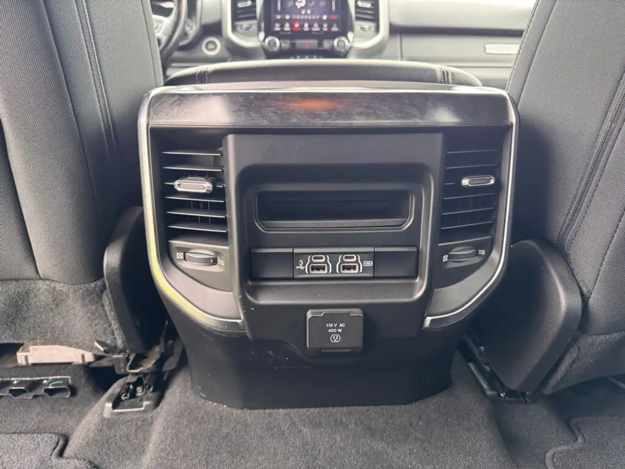 RAM 1500 fotografie RAM 1500